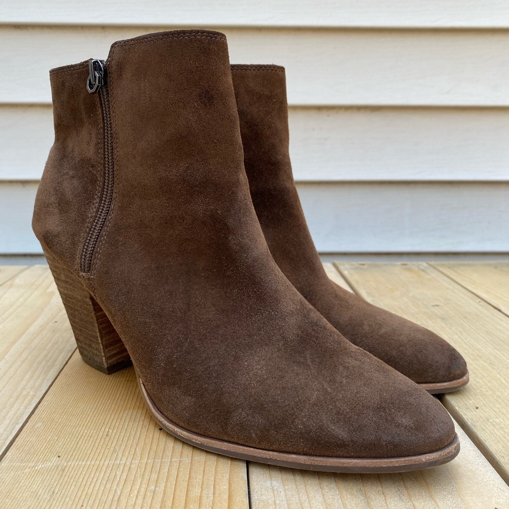 Louise et Cie Sabra Bootie Size 11